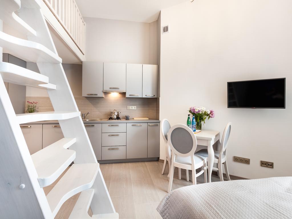 Apartamenty Bonerowska 5 Krakau Zimmer foto