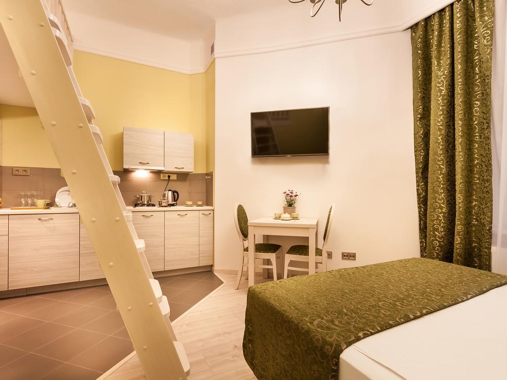 Apartamenty Bonerowska 5 Krakau Zimmer foto