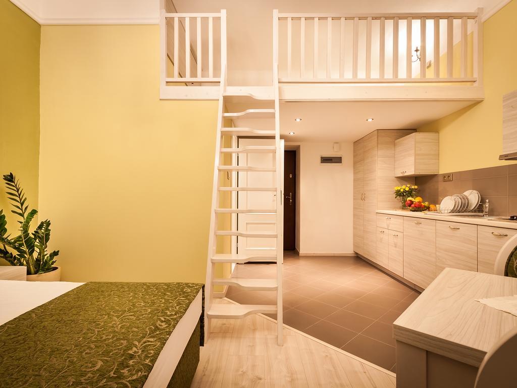 Apartamenty Bonerowska 5 Krakau Zimmer foto