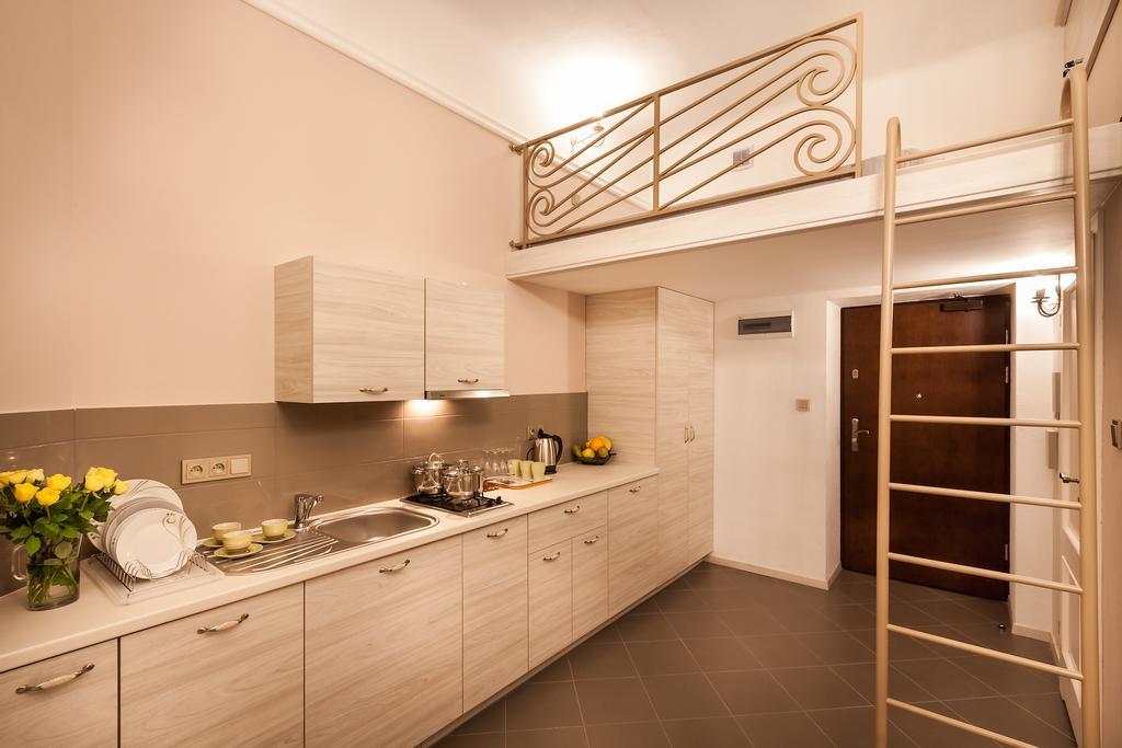 Apartamenty Bonerowska 5 Krakau Zimmer foto